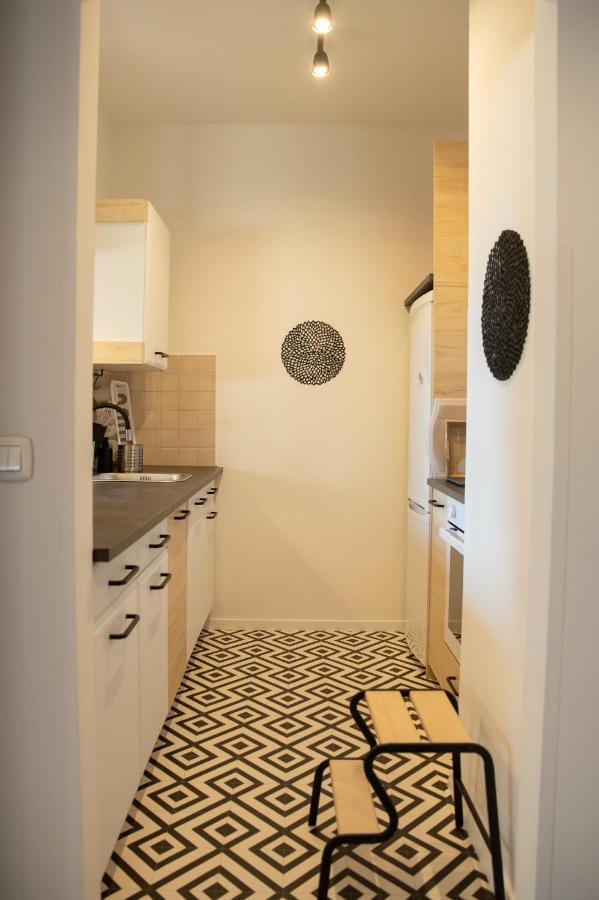 953 - Your Peace Of Mind, Ac & Parking Lejlighed Budapest
