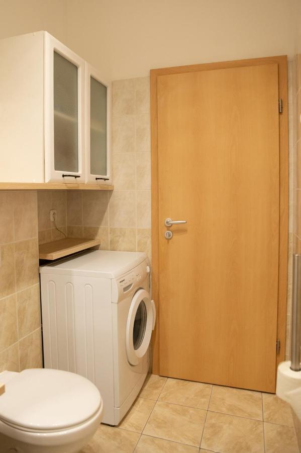 953 - Your Peace Of Mind, Ac & Parking Budapest