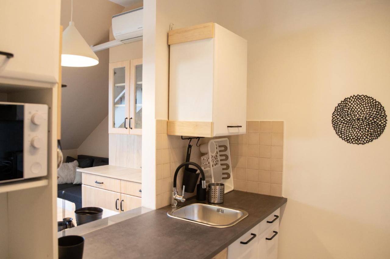 953 - Your Peace Of Mind, Ac & Parking Apartman Budapest